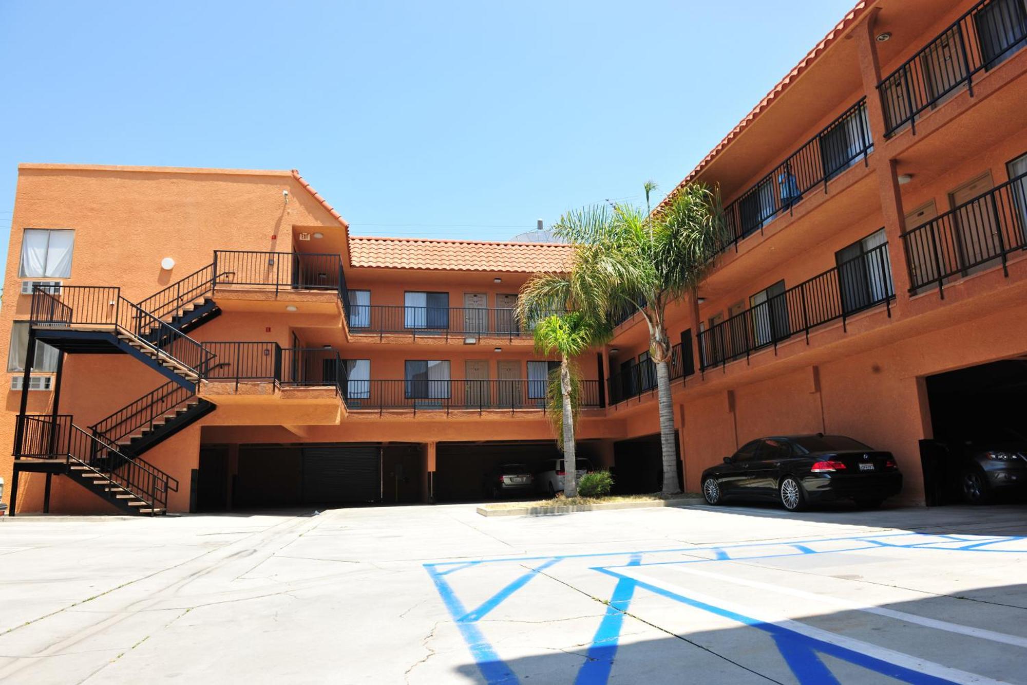 Motel 6-Inglewood, Ca Экстерьер фото